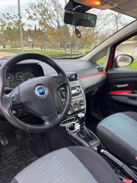 Fiat Punto Fiat Punto Grande - 2700 € / 5280.74 лв. - 69154954 12 | Car24.bg Fiat Punto Fiat Punto Grande - 2700 € / 5280.74 лв. - 69154954 12