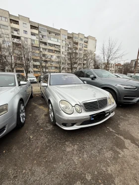 Mercedes-Benz E 500 - Car24.bg Mercedes-Benz E 500
