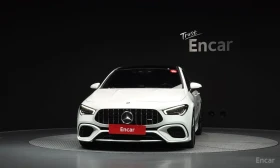 Mercedes-Benz CLA 45 AMG S 4MATIC+ * PANO* HUD* 360* NAVI | Auto.bg — изображение 2 Mercedes-Benz CLA 45 AMG S 4MATIC+ * PANO* HUD* 360* NAVI | Auto.bg — изображение 2