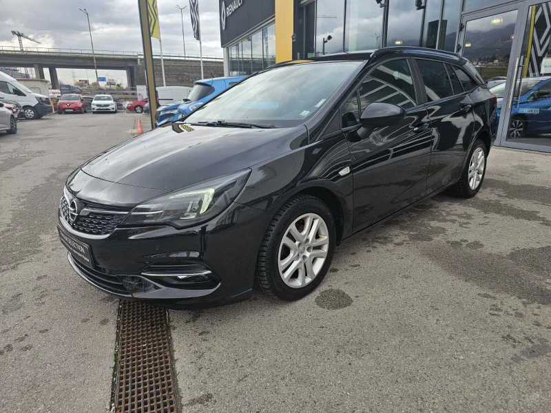 Opel Astra SPORT TOURER 1.5 - 24990 лв. / 12777.18 € - 87656290 1 | Car24.bg Opel Astra SPORT TOURER 1.5 - 24990 лв. / 12777.18 € - 87656290 1