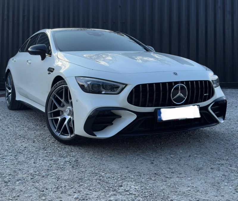 Mercedes-Benz AMG GT GT53 AMG 38.000km - 85000 € / 166245.55 лв. - 96692465 1 | Car24.bg Mercedes-Benz AMG GT GT53 AMG 38.000km - 85000 € / 166245.55 лв. - 96692465 1