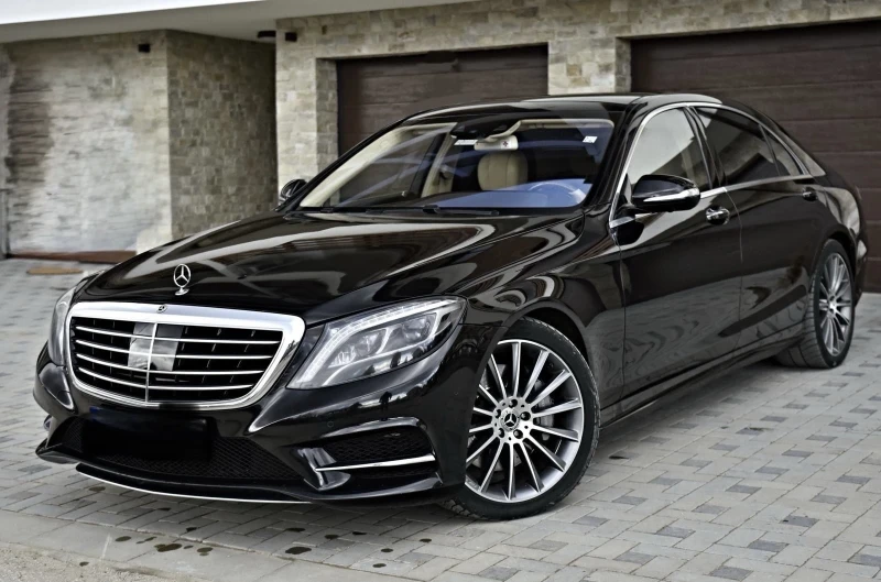Mercedes-Benz S 500 Long / Full / Перфектна - 26500 € / 51829.49 лв. - 80949404 1 | Car24.bg Mercedes-Benz S 500 Long / Full / Перфектна - 26500 € / 51829.49 лв. - 80949404 1