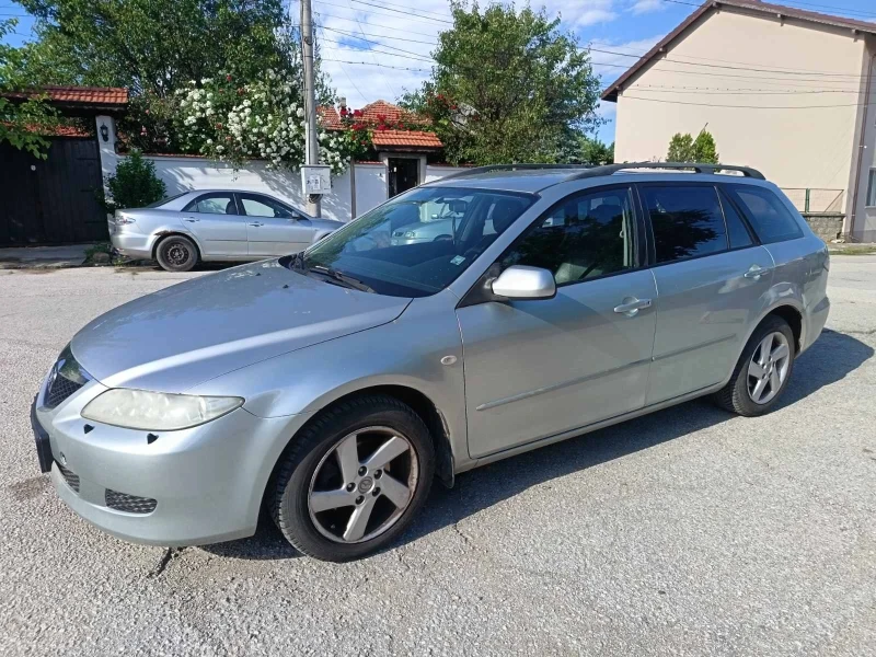 Mazda 6 1 - 1700 € / 3324.91 лв. - 10491528 1 | Car24.bg Mazda 6 1 - 1700 € / 3324.91 лв. - 10491528 1