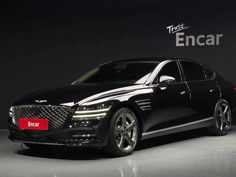 Genesis G80 Gasoline 3.5 Turbo 2WD| 370к.с. | Auto.bg — изображение 1 Genesis G80 Gasoline 3.5 Turbo 2WD| 370к.с. | Auto.bg — изображение 1