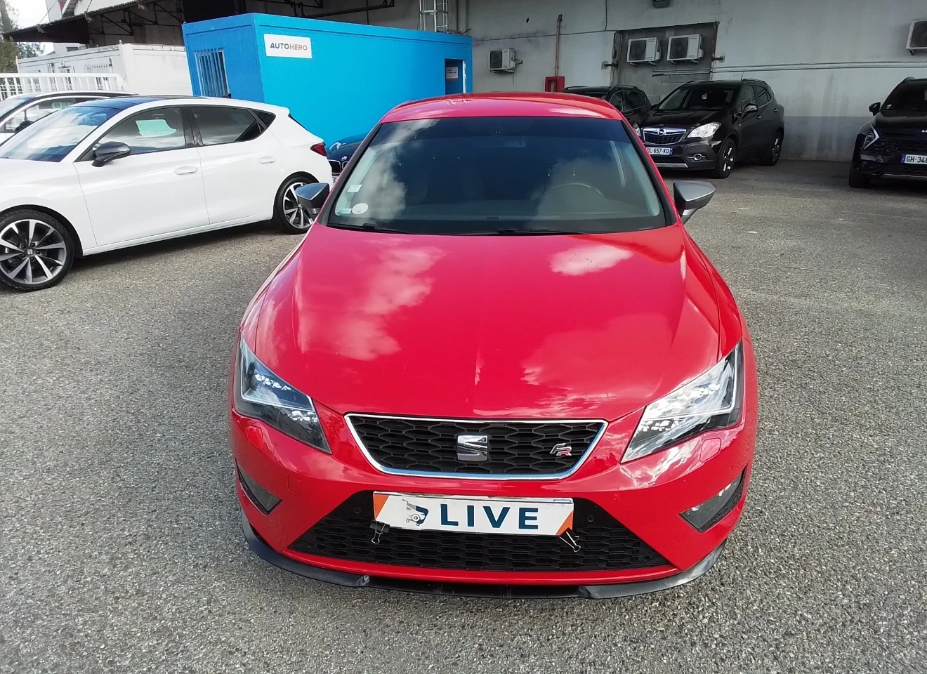 Seat Leon  2.0 TDI FR/ОЧАКВАН ВНОС/ТОП СЪСТОЯНИЕ!!! - изображение 3 | Auto.bg Seat Leon  2.0 TDI FR/ОЧАКВАН ВНОС/ТОП СЪСТОЯНИЕ!!! - изображение 3