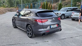 Alfa Romeo Stelvio 2.2 JTDM AVTOMAT/KOJA/NAVIG/Q4/VELOCE | Auto.bg — изображение 3 Alfa Romeo Stelvio 2.2 JTDM AVTOMAT/KOJA/NAVIG/Q4/VELOCE | Auto.bg — изображение 3