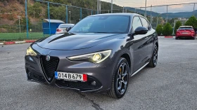 Alfa Romeo Stelvio 2.2 JTDM AVTOMAT/KOJA/NAVIG/Q4/VELOCE
