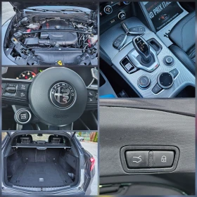 Alfa Romeo Stelvio 2.2 JTDM AVTOMAT/KOJA/NAVIG/Q4/VELOCE | Auto.bg — изображение 16 Alfa Romeo Stelvio 2.2 JTDM AVTOMAT/KOJA/NAVIG/Q4/VELOCE | Auto.bg — изображение 16