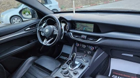 Alfa Romeo Stelvio 2.2 JTDM AVTOMAT/KOJA/NAVIG/Q4/VELOCE | Auto.bg — изображение 11 Alfa Romeo Stelvio 2.2 JTDM AVTOMAT/KOJA/NAVIG/Q4/VELOCE | Auto.bg — изображение 11