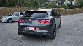 Alfa Romeo Stelvio 2.2 JTDM AVTOMAT/KOJA/NAVIG/Q4/VELOCE | Auto.bg — изображение 4 Alfa Romeo Stelvio 2.2 JTDM AVTOMAT/KOJA/NAVIG/Q4/VELOCE | Auto.bg — изображение 4