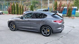 Alfa Romeo Stelvio 2.2 JTDM AVTOMAT/KOJA/NAVIG/Q4/VELOCE | Auto.bg — изображение 2 Alfa Romeo Stelvio 2.2 JTDM AVTOMAT/KOJA/NAVIG/Q4/VELOCE | Auto.bg — изображение 2