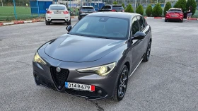 Alfa Romeo Stelvio 2.2 JTDM AVTOMAT/KOJA/NAVIG/Q4/VELOCE | Auto.bg — изображение 9 Alfa Romeo Stelvio 2.2 JTDM AVTOMAT/KOJA/NAVIG/Q4/VELOCE | Auto.bg — изображение 9
