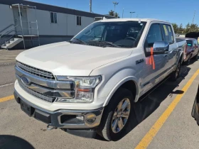 Ford F150 * 4wd Supercrew 5.5' Box Lariat Crew Cab Short
