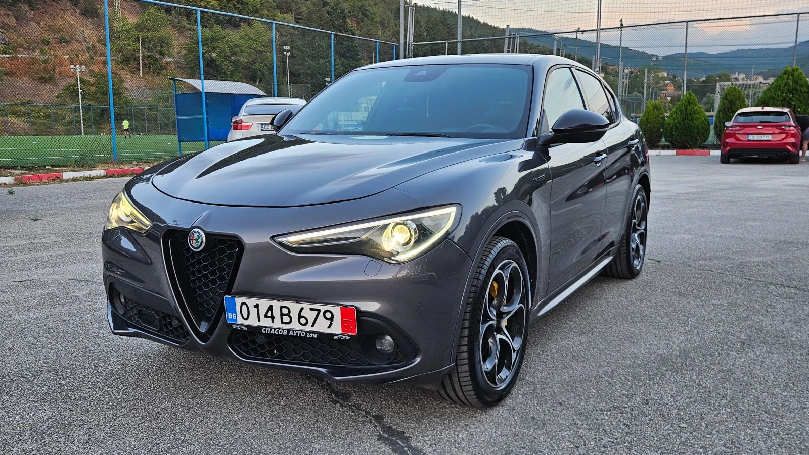 Alfa Romeo Stelvio 2.2 JTDM AVTOMAT/KOJA/NAVIG/Q4/VELOCE | Auto.bg — изображение 1 Alfa Romeo Stelvio 2.2 JTDM AVTOMAT/KOJA/NAVIG/Q4/VELOCE | Auto.bg — изображение 1