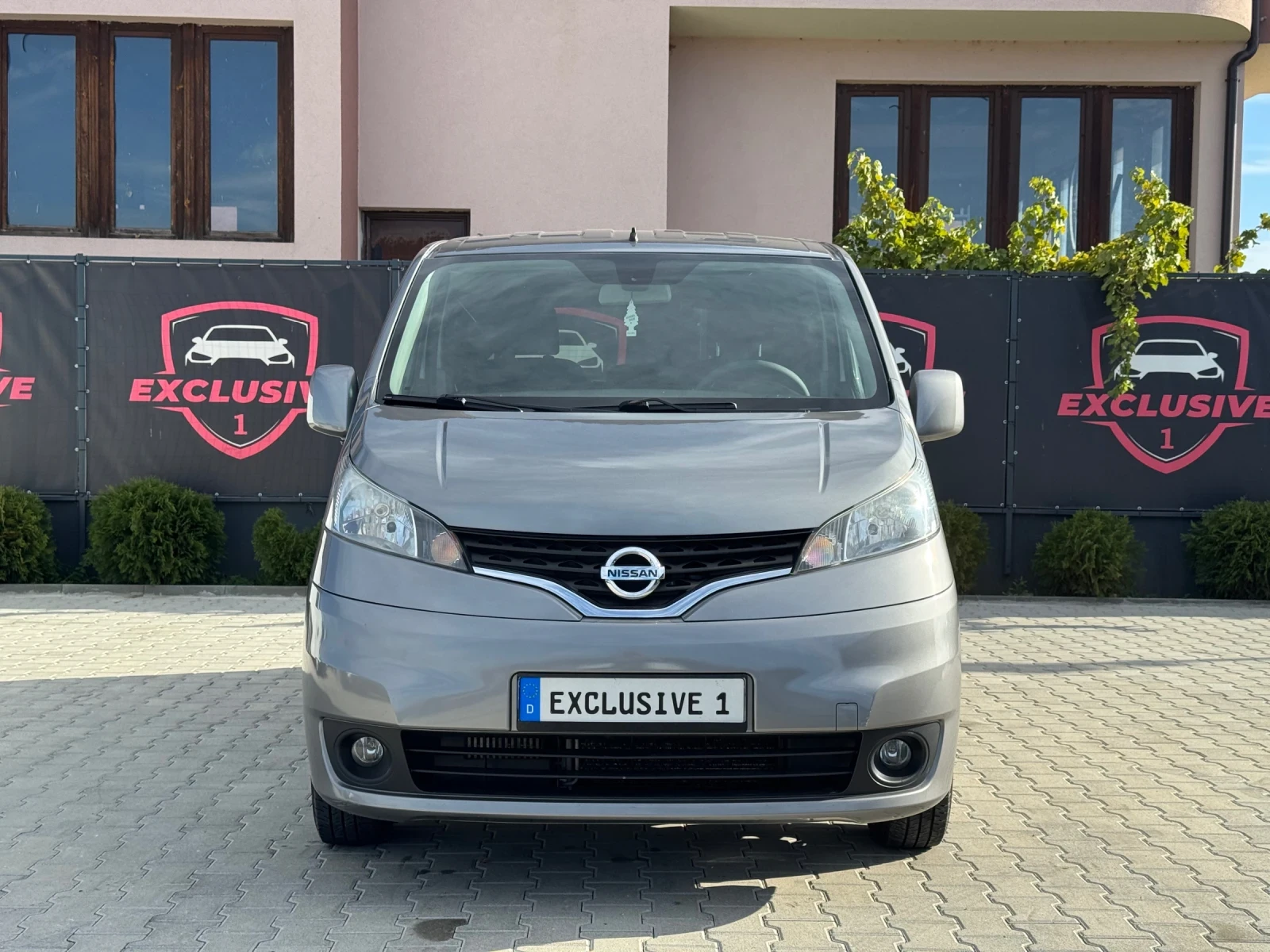 Nissan NV200 1.5DCI EURO-6 FULL - изображение 8 | Auto.bg Nissan NV200 1.5DCI EURO-6 FULL - изображение 8