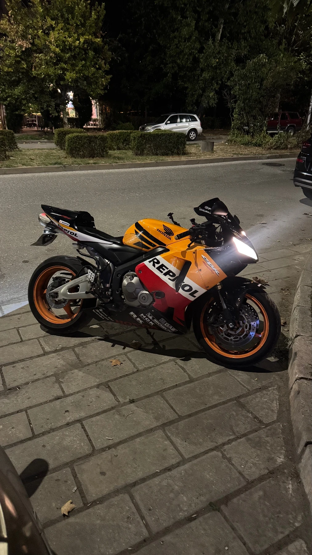 Honda Cbr 600rr 35KW A2 - изображение 5 | Auto.bg Honda Cbr 600rr 35KW A2 - изображение 5