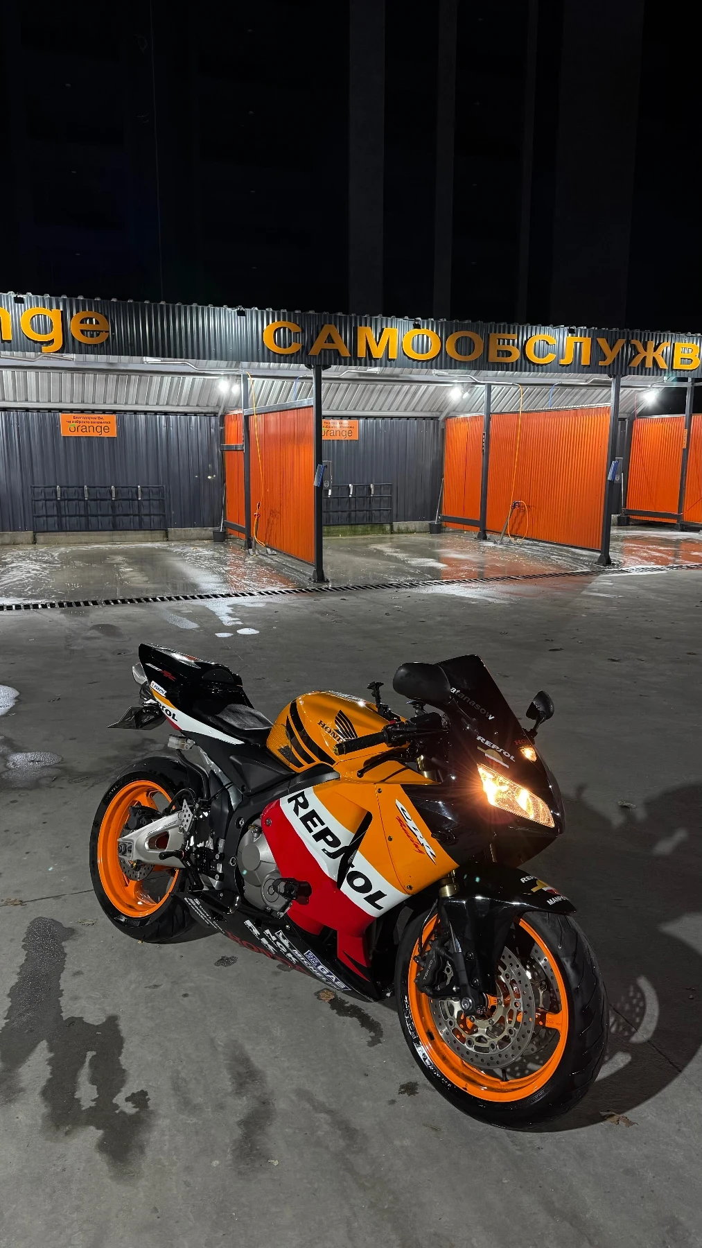 Honda Cbr 600rr 35KW A2 - изображение 8 | Auto.bg Honda Cbr 600rr 35KW A2 - изображение 8