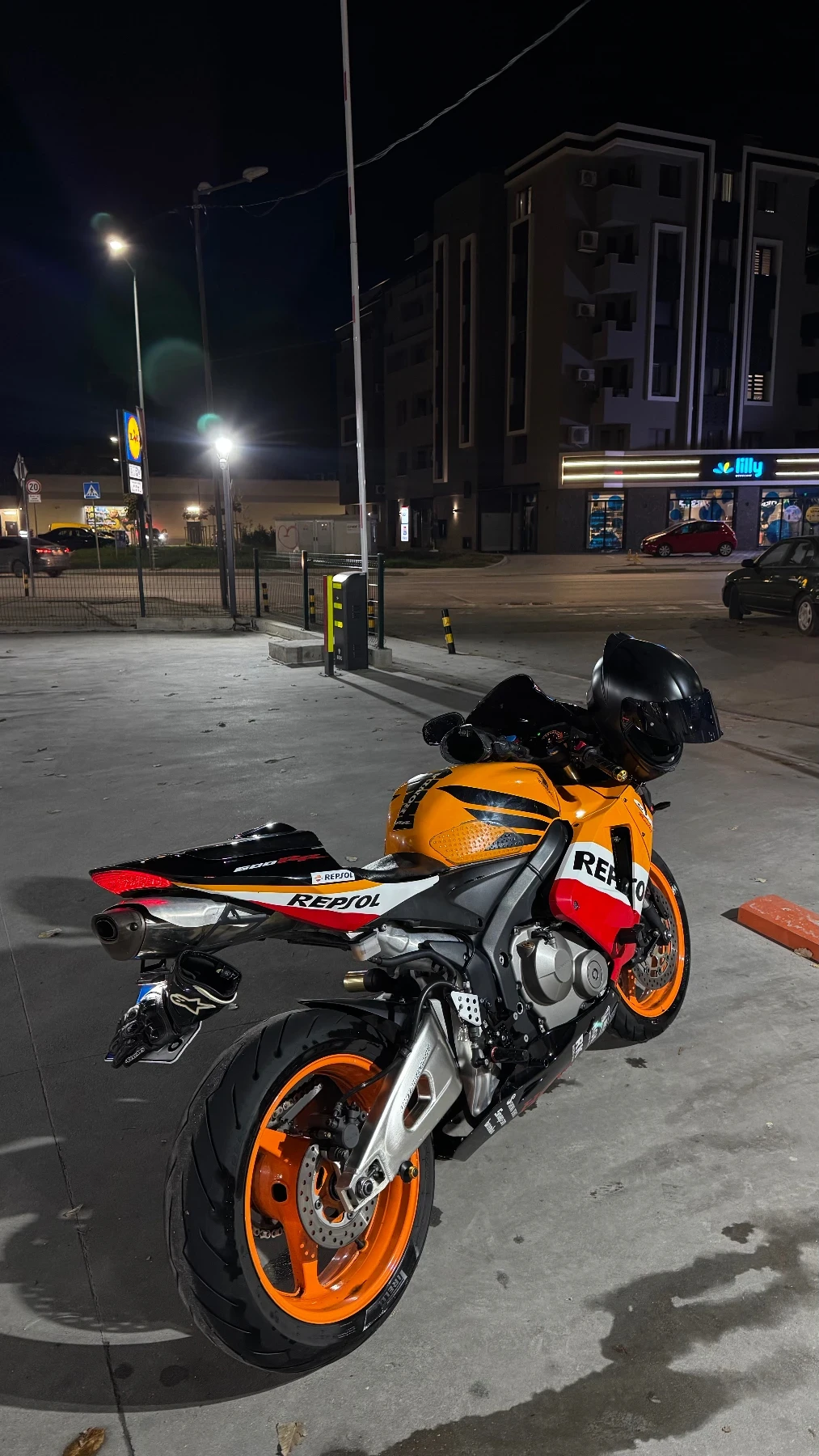 Honda Cbr 600rr 35KW A2 - изображение 4 | Auto.bg Honda Cbr 600rr 35KW A2 - изображение 4