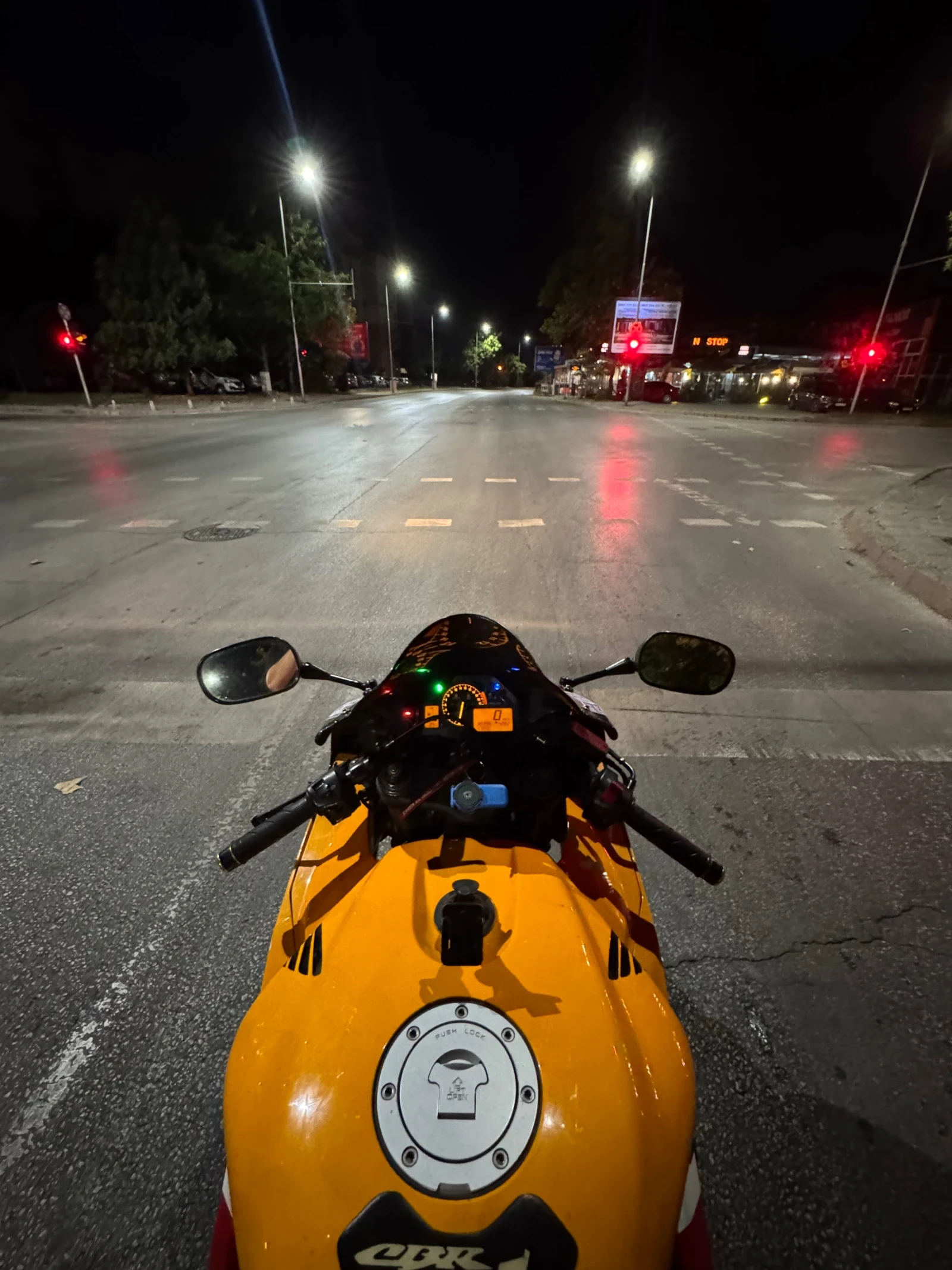 Honda Cbr 600rr 35KW A2 - изображение 7 | Auto.bg Honda Cbr 600rr 35KW A2 - изображение 7