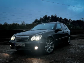 Mercedes-Benz C 270 W203 FACE/Avangarde/HarmonKardon/Кожа/Подгрев - Car24.bg Mercedes-Benz C 270 W203 FACE/Avangarde/HarmonKardon/Кожа/Подгрев