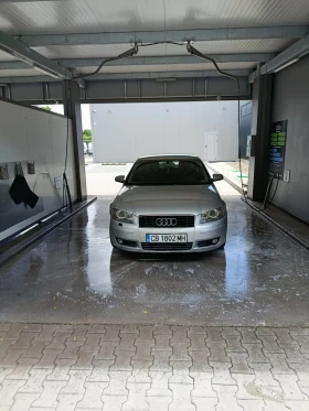 Снимка Audi A3