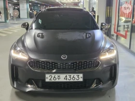 Kia Stinger 3.3 GT AWD MATTE BLACK | Auto.bg — изображение 3 Kia Stinger 3.3 GT AWD MATTE BLACK | Auto.bg — изображение 3