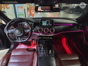 Kia Stinger 3.3 GT AWD MATTE BLACK | Auto.bg — изображение 9 Kia Stinger 3.3 GT AWD MATTE BLACK | Auto.bg — изображение 9