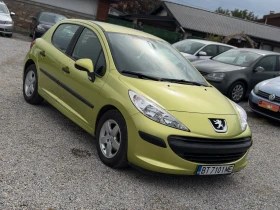 Peugeot 207 1.4HDI 90кс КЛИМАТИК