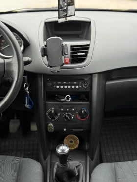 Peugeot 207 1.4HDI 90кс КЛИМАТИК | Auto.bg — изображение 16 Peugeot 207 1.4HDI 90кс КЛИМАТИК | Auto.bg — изображение 16