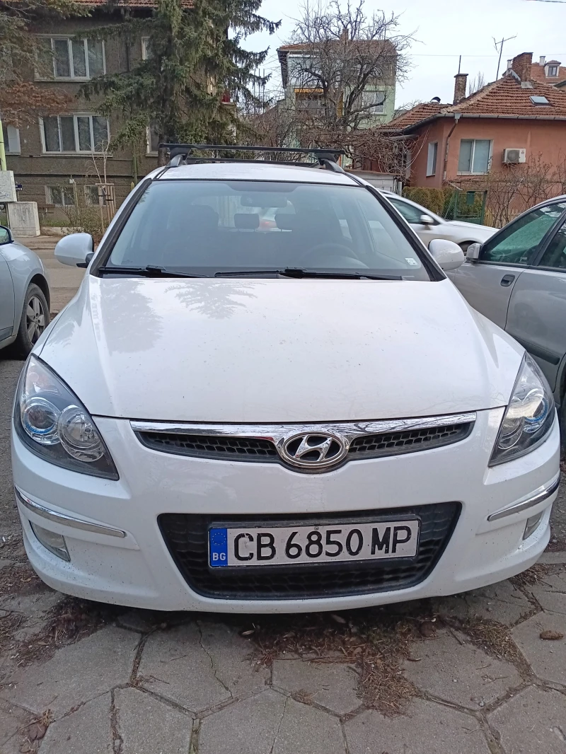 Hyundai I30 CW LPG - 4150 € / 8116.69 лв. - 11061699 1 | Car24.bg Hyundai I30 CW LPG - 4150 € / 8116.69 лв. - 11061699 1
