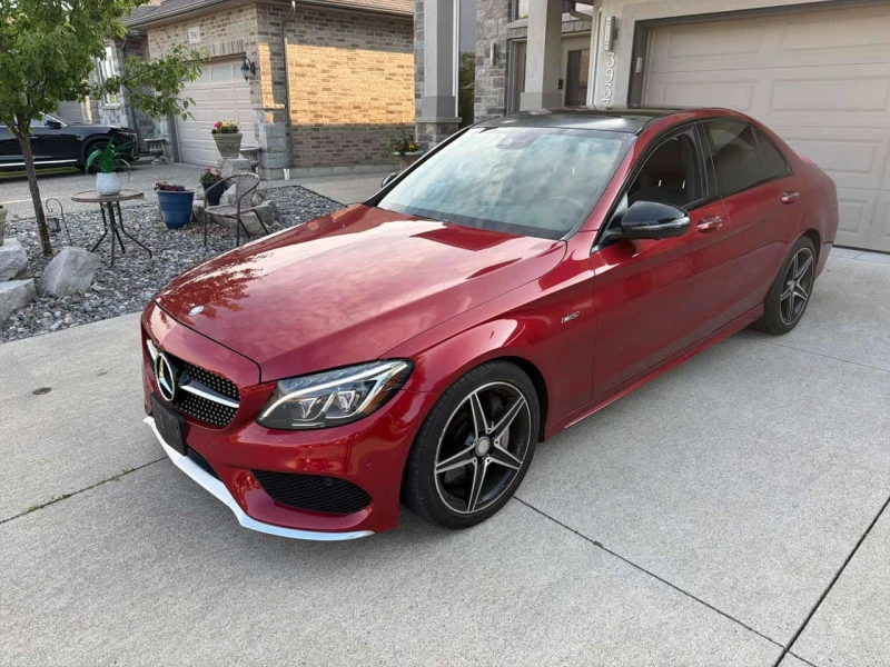 Mercedes-Benz C 450 AMG CARFAX - 18999 € / 37158.81 лв. - 55910220 1 | Car24.bg Mercedes-Benz C 450 AMG CARFAX - 18999 € / 37158.81 лв. - 55910220 1