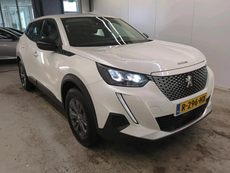 Peugeot 2008 e-2008 SOH 90% 50 kWh Active - 14300 € / 27968.37 лв. - 20848077 1 | Car24.bg Peugeot 2008 e-2008 SOH 90% 50 kWh Active - 14300 € / 27968.37 лв. - 20848077 1