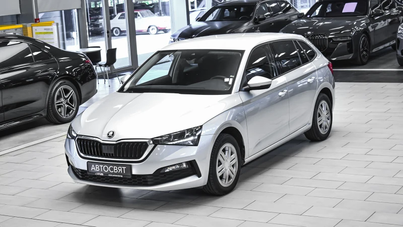 Skoda Scala Selection 1.0 G-TEC CNG - 9990 € / 19538.74 лв. - 59572667 1 | Car24.bg Skoda Scala Selection 1.0 G-TEC CNG - 9990 € / 19538.74 лв. - 59572667 1