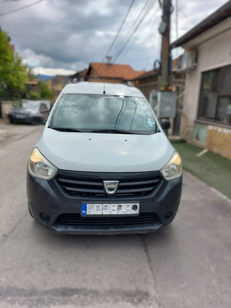 Dacia Dokker Express 1.5dci - 4100 € - 30996352 1 | Car24.bg Dacia Dokker Express 1.5dci - 4100 € - 30996352 1