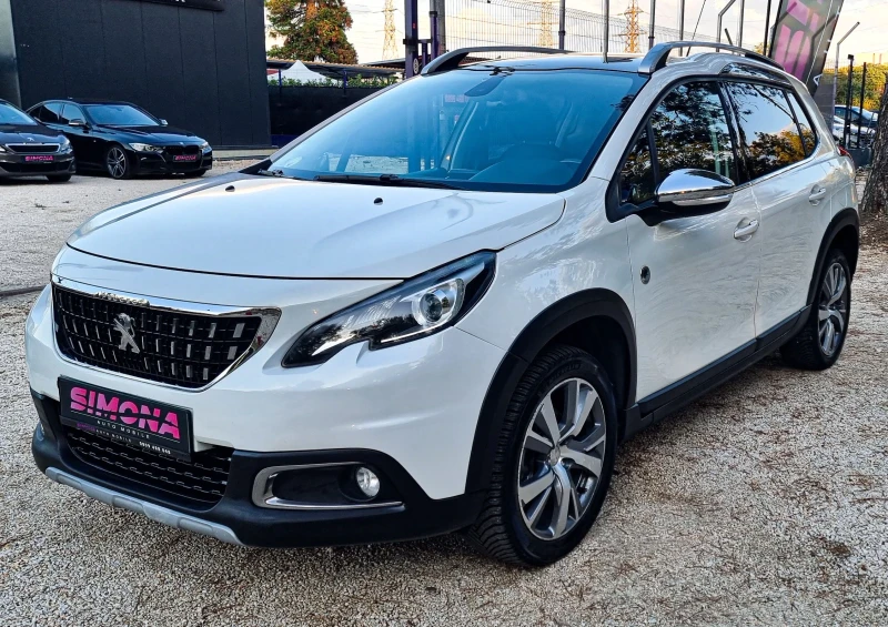 Peugeot 2008 1.6 Blue HDI Crossway - 6900 € - 24783239 1 | Car24.bg Peugeot 2008 1.6 Blue HDI Crossway - 6900 € - 24783239 1