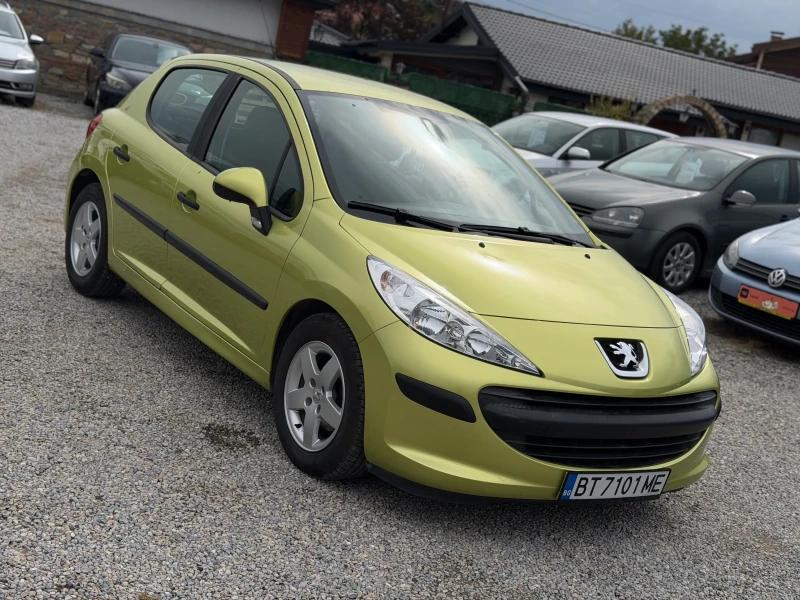 Peugeot 207 1.4HDI 90кс КЛИМАТИК - 2699 € - 86569841 1 | Car24.bg Peugeot 207 1.4HDI 90кс КЛИМАТИК - 2699 € - 86569841 1