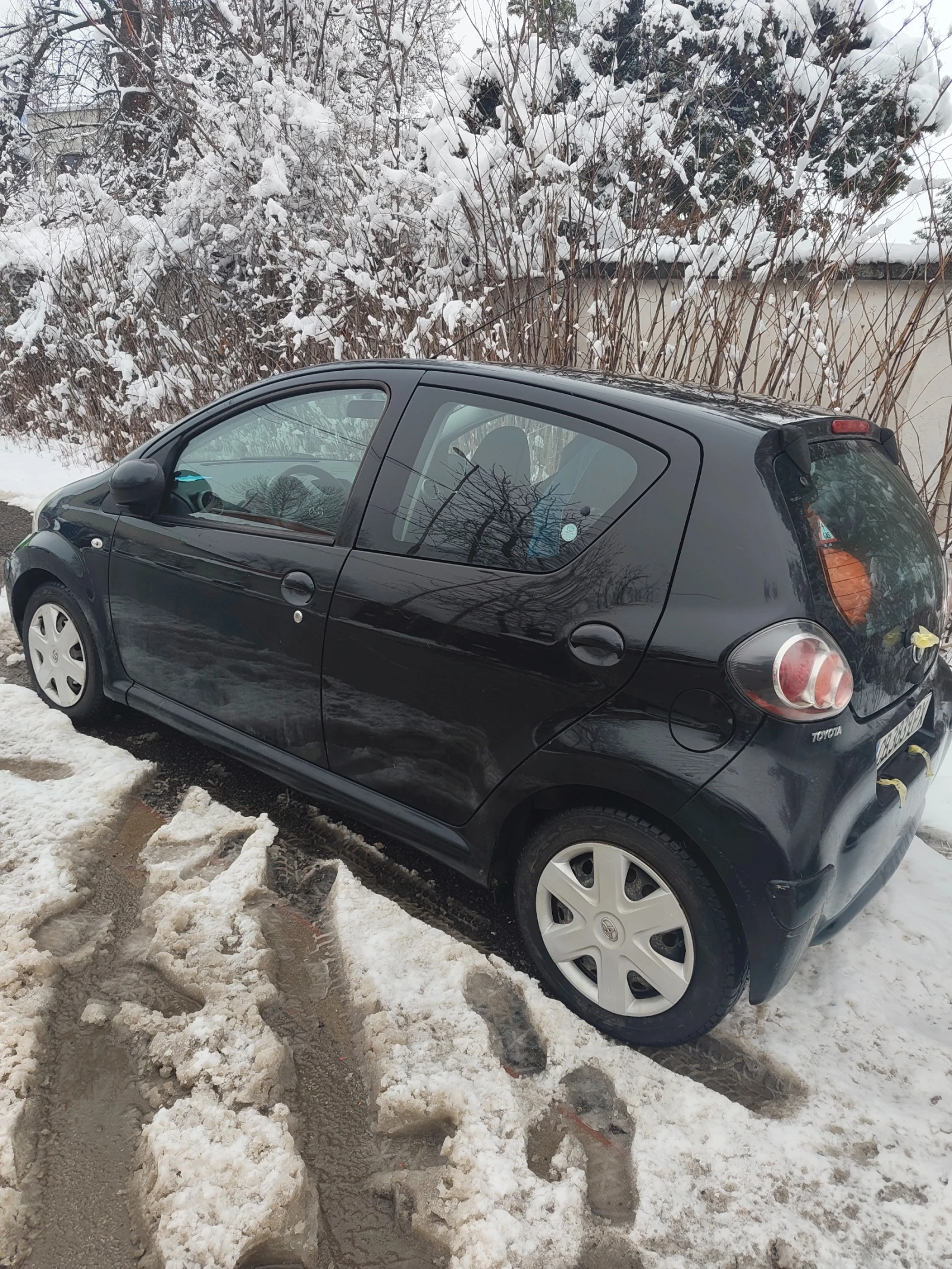 Toyota Aygo undefined | Auto.bg — изображение 1 Toyota Aygo undefined | Auto.bg — изображение 1