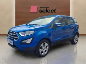 Ford EcoSport 1.0 EcoBoost - Car24.bg Ford EcoSport 1.0 EcoBoost