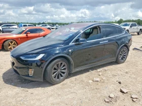 Tesla Model X 75D AWD