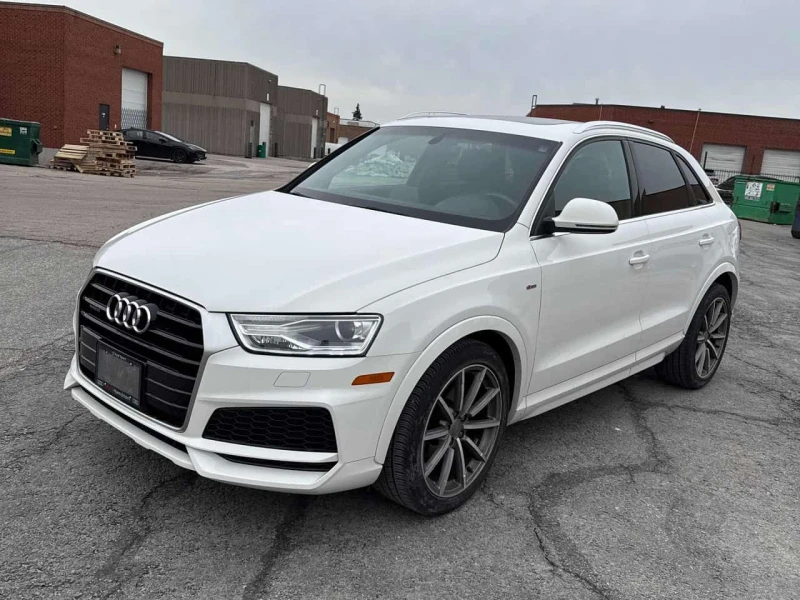 Audi Q3 * Progressiv * CARFAX * 2 КЛЮЧА * ПАНО * KEYLESS - 14300 € / 27968.37 лв. - 22931520 1 | Car24.bg Audi Q3 * Progressiv * CARFAX * 2 КЛЮЧА * ПАНО * KEYLESS - 14300 € / 27968.37 лв. - 22931520 1