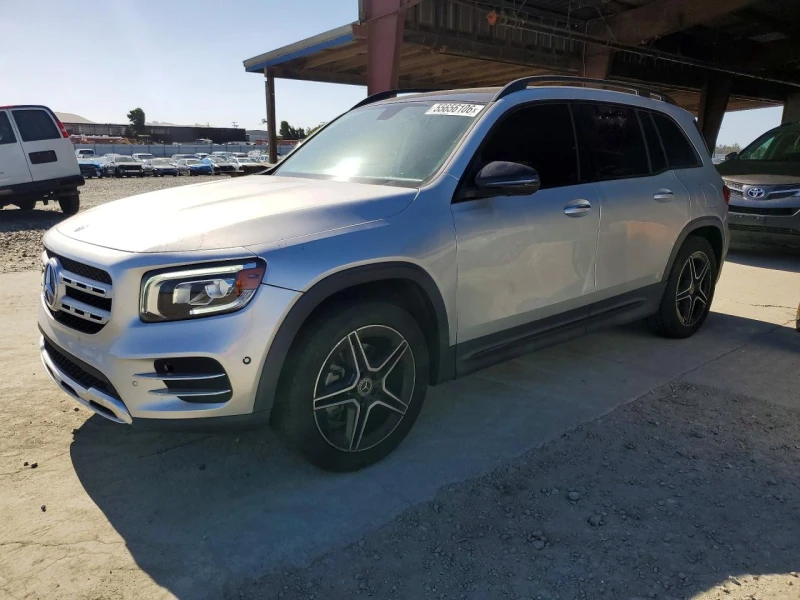 Mercedes-Benz GLB 250 * 4MATIC* - 15000 € / 29337.45 лв. - 38402175 1 | Car24.bg Mercedes-Benz GLB 250 * 4MATIC* - 15000 € / 29337.45 лв. - 38402175 1