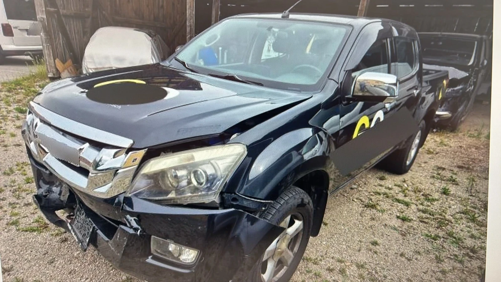 Isuzu D-max undefined | Auto.bg — изображение 1 Isuzu D-max undefined | Auto.bg — изображение 1