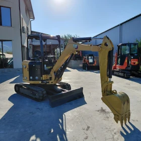 Багер Cat 303CR * НАЛИЧЕН * | Auto.bg — изображение 7 Багер Cat 303CR * НАЛИЧЕН * | Auto.bg — изображение 7
