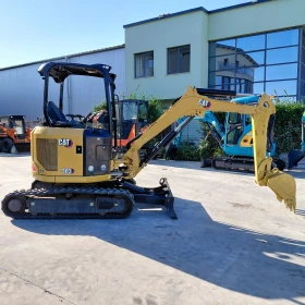 Багер Cat 303CR * НАЛИЧЕН * | Auto.bg — изображение 6 Багер Cat 303CR * НАЛИЧЕН * | Auto.bg — изображение 6