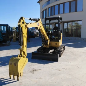 Багер Cat 303CR * НАЛИЧЕН * | Auto.bg — изображение 8 Багер Cat 303CR * НАЛИЧЕН * | Auto.bg — изображение 8