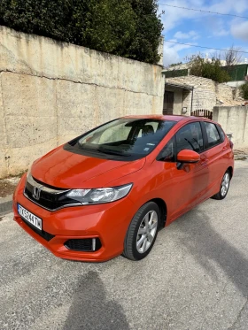 Снимка Honda Jazz