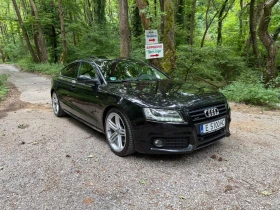 Audi A5 S line | Auto.bg — изображение 2 Audi A5 S line | Auto.bg — изображение 2