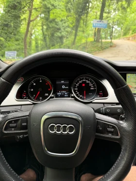 Audi A5 S line | Auto.bg — изображение 9 Audi A5 S line | Auto.bg — изображение 9
