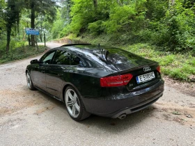 Audi A5 S line | Auto.bg — изображение 4 Audi A5 S line | Auto.bg — изображение 4