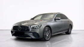 Mercedes-Benz E 53 AMG 4MATIC+ Sedan